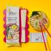 itsu ramen ready original broth - ribbon tied ramen noodles multipack with authentic broth (6 Pack x 86g) - Buy Online on GoSupps.com