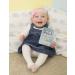 Baby Moment Cards & Keepsake Box - 40 Unisex Milestone Photo Cards & Pregnancy Markers - Boy Girl Baby Shower Set - Buy Online on GoSupps.com