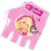 Stamp Disney Barbie gloves