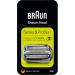 Buy Braun Series 3 & 5 Electric Shaving Head Bundle - 32S & 52B Compatible - International Shipping Available - Buy Online on GoSupps.com