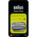 Buy Braun Series 3 Proskin Electric Shaver 3020s for Men | Precision Trimmer & Replacement Shear 32S - International Shipping Available - Buy Online on GoSupps.com