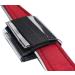 Josi.li Nappa Leather Dog Collar Bag | Fits Brands up to 38x38mm | 5 Colors | 3 Compartments | International Shipping - Buy Online on GoSupps.com