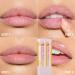 3 Pack Peach Color Changing Lip Balm Long Lasting Lip Gloss Colorful Magic Moisturizing Makeup Peach flavor moisturizing lip balm 5g - Buy Online on GoSupps.com
