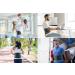Vitalbak Lumbar Support for Men & Women - Breathable Stabilized with 6 Support Bars - Enhanced Lumbar Spine Support & Free Carrying Bag - Buy Online on GoSupps.com