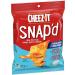 Cheez-It Crackers Snap'd Double Cheddar 62g (6 Count) Cheddar 62 g (Pack of 6) - Buy Online on GoSupps.com