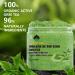  Besstoil 100% Organic Himalayan Body Scrub Rich in Natural Minerals Suitable for All Skin 250g (Green Tea) - Buy Online on GoSupps.com
