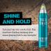 TIGI Bed Head Masterpiece Massive Shine Hairspray 9.5 oz - 2 Pack | Long-Lasting Hold and Glossy Finish - Buy Online on GoSupps.com