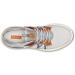 OLUKAI Mio Li Men's Athletic Shoe - Lightweight Mesh, Comfort Fit, Wet Grip Soles - 10.5 Mist Grey/Poi - Buy Online on GoSupps.com