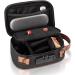 KIBAGA Discrete Smell Proof Odorless Bag With Easy Use Combination Lock - The Perfect Stash Container, Medicine Box And Storage Case For Your Accessories That Blocks Out Smells And Strong Odors