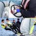 FitsT4 Sailing Gloves 3/4 Finger | Ideal for Sailing, Yachting, Kayaking, Fishing | Medium Blue | Men and Women - Buy Online on GoSupps.com