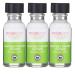 Mambino Organics Overnight Blemish Roll-On Tea Tree Oil Acne Spot Treatment Plant-Based Formula for Targeted Skincare & Self Care Cruelty-Free 15 ml 3-Pack 3-Pack Blemish Roll