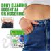 15 Pieces Lymph Star 2023 Essential Oil Nose Ring - Detox & Fat Burning for Liver & Lung Cleaning | Super Slimming Solution - Buy Online on GoSupps.com