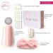 Bridesmaid Gift Box Kit - Perfect Proposal & Thank You Gift Set for Bachelorette Parties & Bridal Showers - Buy Online on GoSupps.com