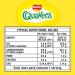 Walkers Quavers Snacks Cheese 12 x 16g (Pack of 3) 192 g (Pack of 3) - Buy Online on GoSupps.com