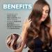 KALIVE Hair Mask 32 Oz Repairing Treatment for Dry Hair - Deep Moisturizing Formula with Keratin, Collagen, and Wheat Germ - Hair Care Products - Buy Online on GoSupps.com