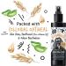 BUGALUGS Oatmeal Dog deodorant deodorising spray with Coconut & Lime scent dog perfume spray with odour neutraliser - vegan dog cologne dog grooming odour eliminator use with oatmeal shampoo Spray 200ml - Buy Online on GoSupps.com