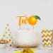 Seyal Orange Two Cake Topper - Buy Online on GoSupps.com