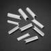200 Pcs Extra Long C Curve Acrylic Nail Tips - Natural Color Press On Tips for Nail Salons and DIY at Home - Buy Online on GoSupps.com