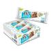 Lenny & Larry's The Complete Cookie-Fied Bar Chocolate Almond Sea Salt 9 Bars 1.59 oz (45 g) Each