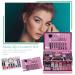 Ultimate Makeup Gift Set | Professional Eyeshadow Palette & Holiday Cosmetics Bundle | Perfect Starter Kit for All Occasions - Buy Online on GoSupps.com
