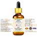 Greenwood Essential Bockshorn Clover (Methi) Carrier Oil - Cold-Pressed Natural Therapeutic Quality 5ml with Glass Dripper - Buy Online on GoSupps.com