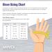 Ammex Indigo Nitrile Exam Gloves 3 Mil Latex Free Powder Free Large (Pack of 100) - Buy Online on GoSupps.com
