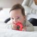 Dr Brown's Flexees Friends Fox Teething Ring - Safe Soothing Baby Teether for International Shipping - Buy Online on GoSupps.com