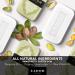 Zador Fine Scented Bar Soap - Almond Clementine | Organic Shea Butter & Pistachio Oil | All-Natural Skin Care (5.6 oz) - Luxury International Shipping - Buy Online on GoSupps.com