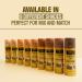 Spray - Natural Beige 2.7fl.oz/80ml | Seamless Lace Blending Quick-Dry Formula Natural Finish for Lace Front Wigs - Buy Online on GoSupps.com
