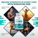 Liposomal HMB with Vitamin D3 K2 - Support Muscle Mass Recovery - Made and Tested in The USA 150 count (pack of 1) - Buy Online on GoSupps.com