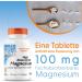 Doctor's BEST High Absorption Magnesium 200mg - 120 Tablets - Buy Online on GoSupps.com