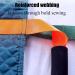 Patient Transfer Sheet 46'' X 27'' Bed Transfer Positioning Pad with Multiple Handle 3 Layers of Embossed Oxford Cloth and Waterproof for Turning Lifting Sliding Elderly Patients - Buy Online on GoSupps.com