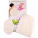 3 x Loofah Gloves Loofah Sponge Massage Gloves Wellness Peeling Gloves