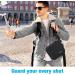 ProCase DJI OM 5 Hard EVA Case - Water-Resistant Carrying Case for DJI OM5 Smartphone Gimbal Stabilizer - Black - Buy Online on GoSupps.com