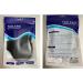 Plantar Fasciitis Heel Cups - Adjustable Heel Protector for Pain Relief - L(7-12UK) Black - Buy Online on GoSupps.com