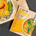  VEPROSA VEPROSA Organic Curry Yellow Sauce Powder 4 x 50g | Vegan Protein Sauces with over 30% Protein Perfect Addition to Many Savory Dishes | 100% Natural Ingredients Gluten Free - Buy Online on GoSupps.com