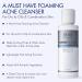 Obagi CLENZIderm M.D. Daily Care Foaming Acne Face Wash - Pack of 1 - Buy Online on GoSupps.com