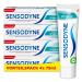 Sensodyne MultiCare Original Toothpaste 4x 75ml daily toothpaste with fluoride for sensitive teeth
