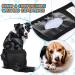 3 Pack Dog Diapers with 9 Women's Bands - XL Black Heat Sequence Underpants for Bitches | Washable Protective Pants - Buy Online on GoSupps.com