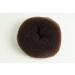 Buy Wig Me Up RH-046 Brown Dutt Pillow - 10x5 cm Volume Hair Styling Ring for Perfect Hair Dutt Hairstyle - Buy Online on GoSupps.com