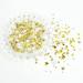 5060 PCS Gold Flatback Pearls and Rhinestones Kit for Nails and Crafts - Rhinestones and Pearls Embellishments for Makeup, Shoes, Clothes, and Accessories - Buy Online on GoSupps.com