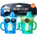 Tommee Tippee Hold Tight Trainer Sippy Cup 7+ Months - 2 Count (Colors Vary) - Buy Online on GoSupps.com