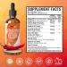 Optiwav Cayenne Pepper Drops Liquid Supplement - Hawthorn Beet Root Turmeric Ceylon Cinnamon Berberine Extract with Vitamin K2 D3 - Natural Capsaicin Tincture for Cleanse Heart Health & Daily Booster - Buy Online on GoSupps.com