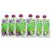 WanaBana Soursop Fruit Pulp Pack of 6-500g per Unit for Juice Smoothies Desserts Ice Cream Cocktails Sauces