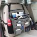 Luxja Car Back Seat Organizer | Car Seat Storage & Front Seat Organizer for Laptops & Tablets - Gray - Buy Online on GoSupps.com