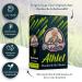 Sergejs Soap - Athlet | 3-in-1 Solid Soap Bar | 100% Natural Ingredients | Lemongrass Fragrance | Eco-Friendly Natural Cosmetics - Buy Online on GoSupps.com