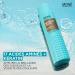 MON PROFESSIONAL - Keratin Colored Hair Shampoo - Color Reactivation and Protection - Intense Shine - Nourishing and Moisturizing - 300 ml - Buy Online on GoSupps.com