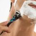 Schick Hydro 5 Sense Hydrate Razor for Men - 1 Handle, 2 Refills - Shock Absorb Technology - Buy Online on GoSupps.com