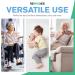 REMEDIES Disposable Incontinence Bed Pads - Super Absorbent Underpad 60x90cm (50 Pack) - Best for Daily Comfort & Protection - Buy Online on GoSupps.com