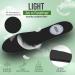 Carbon Fiber Insoles for Men & Women | Hallux Rigidus Turf Toe Brace Foot Fractures - M7/W8 - Buy Online on GoSupps.com